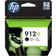 HP 912XL (3YL84AE) Inktcartridge Zwart Hoge capaciteit