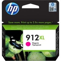 HP 912XL (3YL82AE) Inktcartridge Magenta Hoge capaciteit