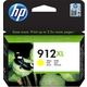 HP 912XL (3YL83AE) Inktcartridge Geel Hoge capaciteit