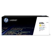 HP 658A (W2002A) Toner Geel