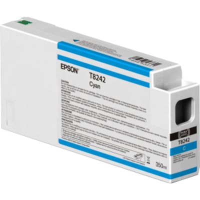 Epson T8242 Inktcartridge Cyaan