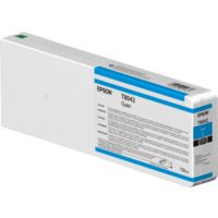 Epson T8042 (C13T804200) Inktcartridge Cyaan