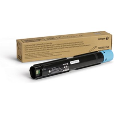 Xerox 106R03740 Toner Cyaan Extra hoge capaciteit