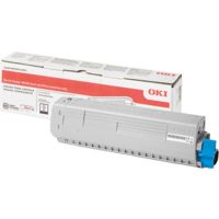 OKI 47095704 Toner Zwart