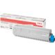 OKI 47095704 Toner Zwart