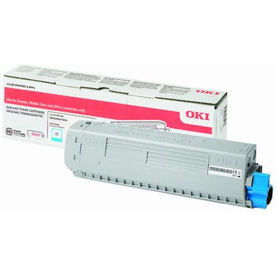 OKI 47095703 Toner Cyaan
