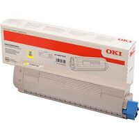 OKI 47095701 Toner Geel