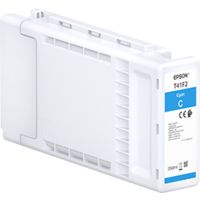Epson T41F240 Inktcartridge Cyaan