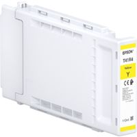 Epson T41R440 Inktcartridge Geel