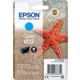Epson 603 (C13T03U24010) Inktcartridge Cyaan