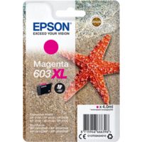 Epson 603XL (C13T03A34010) Inktcartridge Magenta Hoge capaciteit