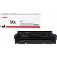Canon 055 BK Toner Zwart