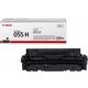 Canon 055H BK Toner Zwart Hoge capaciteit