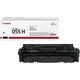 Canon 055H C Toner Cyaan Hoge capaciteit