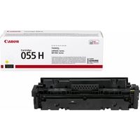Canon 055H Y Toner Geel Hoge capaciteit