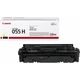 Canon 055H Y Toner Geel Hoge capaciteit