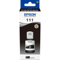 Epson 111 (C13T03M140) Inktcartridge Zwart