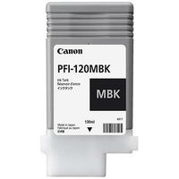 Canon PFI-120MBK Inktcartridge Mat-zwart