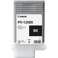 Canon PFI-120BK Inktcartridge Zwart
