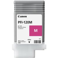 Canon PFI-120M (PFI-120M) Inktcartridge Magenta