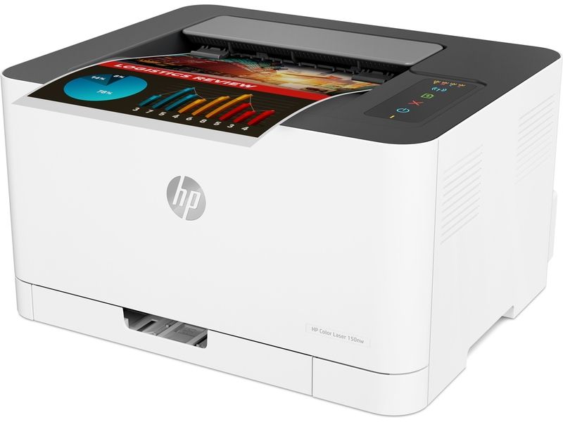 PrintAbout HP Color Laser 150nw Laserprinter aanbieding
