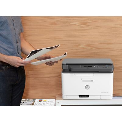 HP Color Laser MFP 178nw Laserprinter