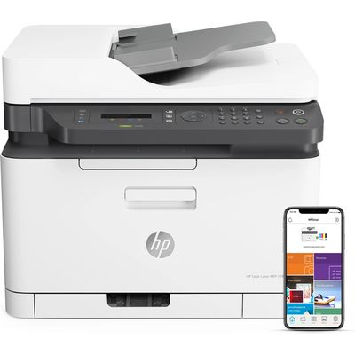HP Color Laser 179fnw Laserprinter