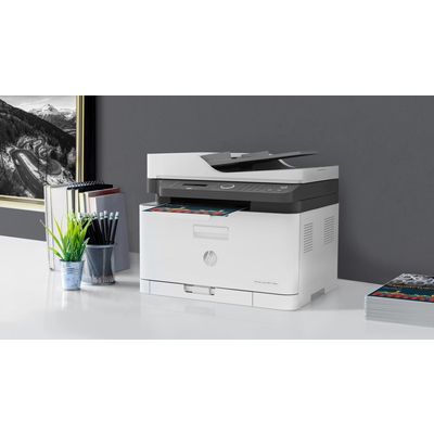 HP Color Laser 179fnw Laserprinter