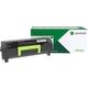 Lexmark B282000 Toner Zwart