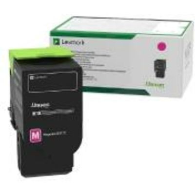 Lexmark 78C2XM0 Toner Magenta Extra hoge capaciteit