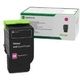 Lexmark 782M (78C20M0) Toner Magenta