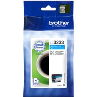 Brother LC-3233C Inktcartridge Cyaan