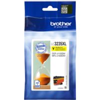 Brother LC-3235XLY Inktcartridge Geel Hoge capaciteit