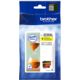 Brother LC-3235XLY Inktcartridge Geel Hoge capaciteit
