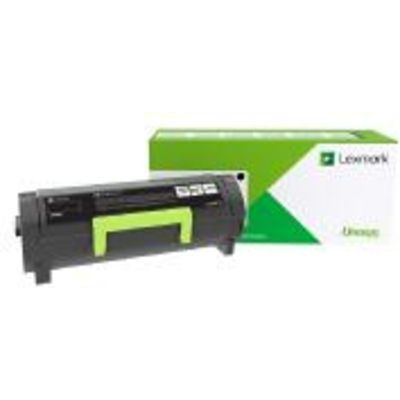 Lexmark 56F2H0E Toner Zwart Hoge capaciteit