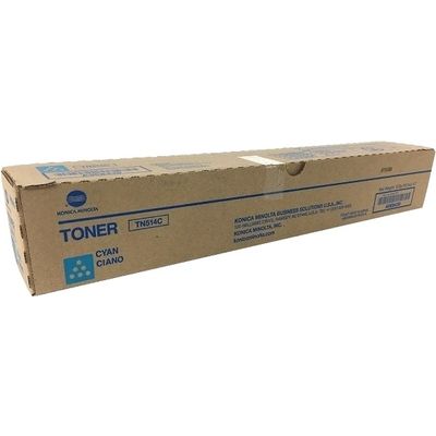 Konica Minolta A9E8450 (TN-514) Toner Cyaan