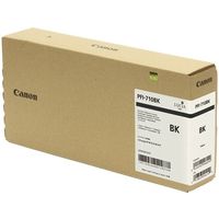 Canon PFI-710BK Inktcartridge Zwart