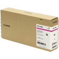Canon PFI-710M Inktcartridge Magenta