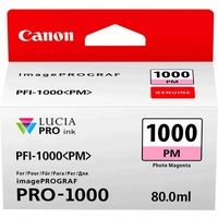 Canon PFI-1000PM Inktcartridge Foto-magenta