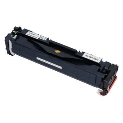 Huismerk Canon 054H Y Toner Geel Hoge capaciteit