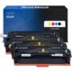 Huismerk Canon 054H Toner 4-kleuren Multipack Hoge capaciteit
