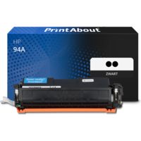 Huismerk HP 94A (CF294A) Toner 2x Zwart - Multipack