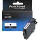Huismerk Epson 603XL (C13T03A14010) Inktcartridge Zwart Hoge capaciteit