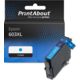 Huismerk Epson 603XL (C13T03A24010) Inktcartridge Cyaan Hoge capaciteit