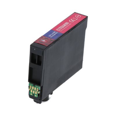 Huismerk Epson 603XL (C13T03A34010) Inktcartridge Magenta Hoge capaciteit