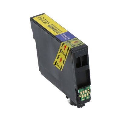 Huismerk Epson 603XL (C13T03A44010) Inktcartridge Geel Hoge capaciteit