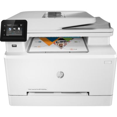 HP Color LaserJet Pro MFP M283fdw Laserprinter