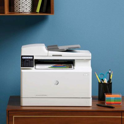 HP Color LaserJet Pro MFP M183fw Laserprinter