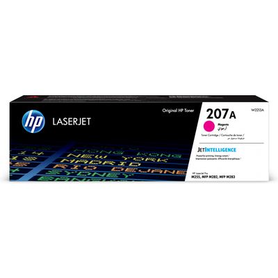 HP 207A (W2213A) Toner Magenta