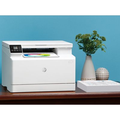 HP Color LaserJet Pro MFP M182n Laserprinter